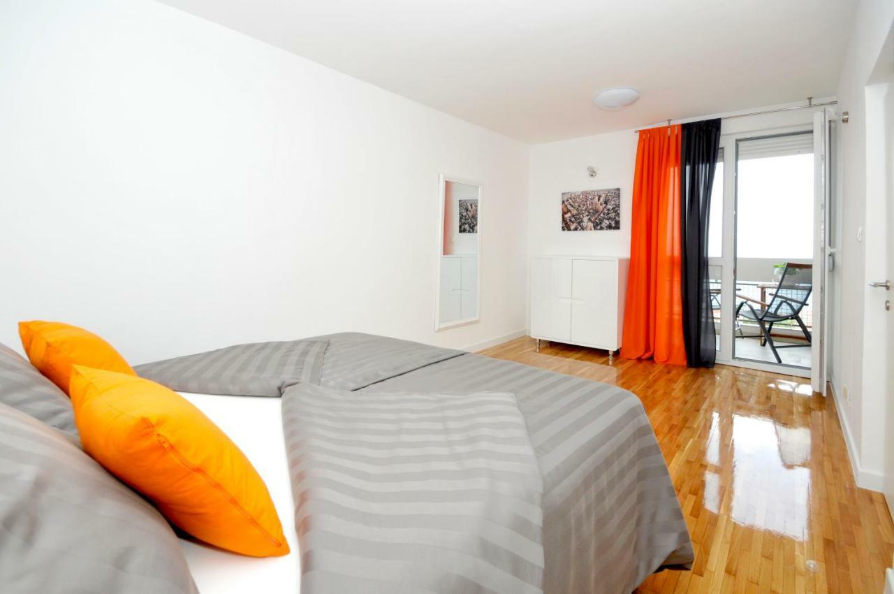 Apartment Bonium 斯普利特 外观 照片