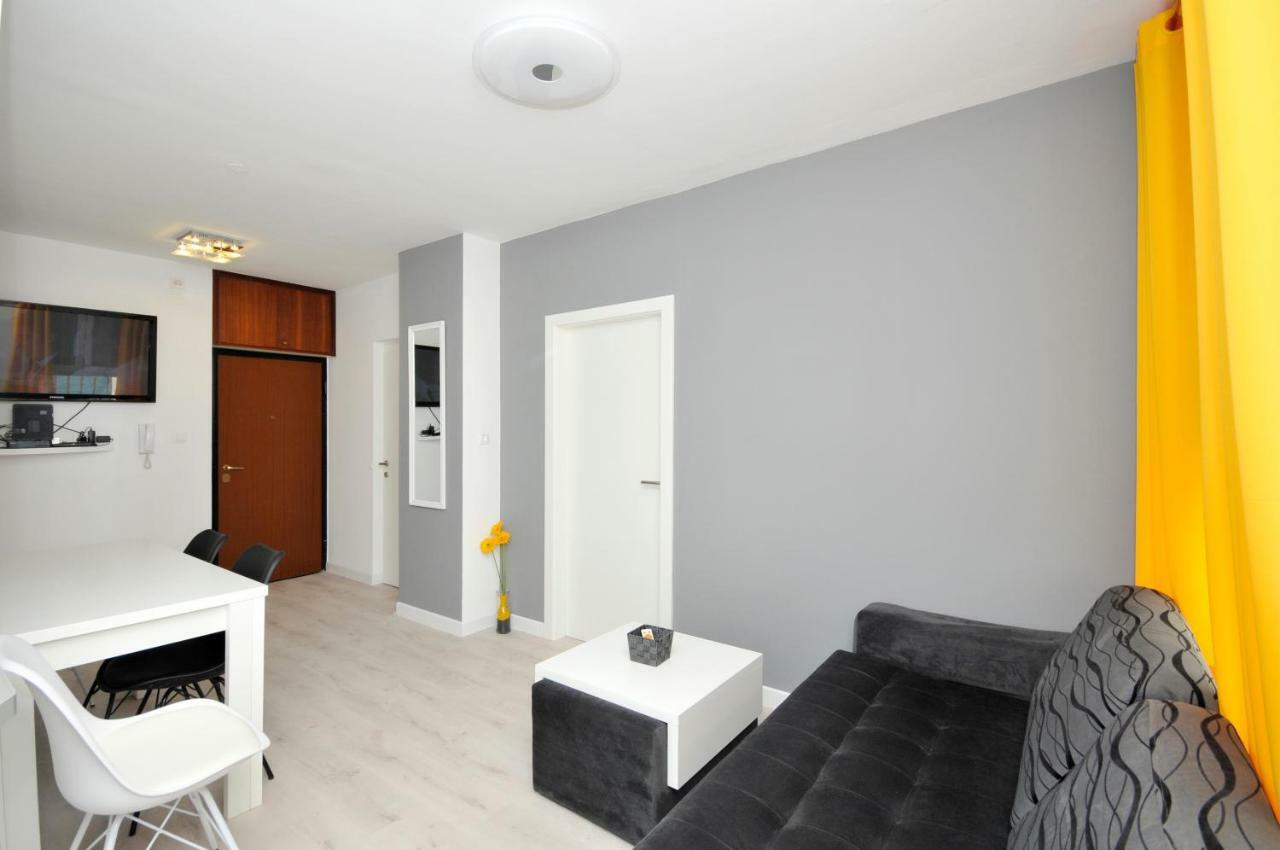 Apartment Bonium 斯普利特 外观 照片