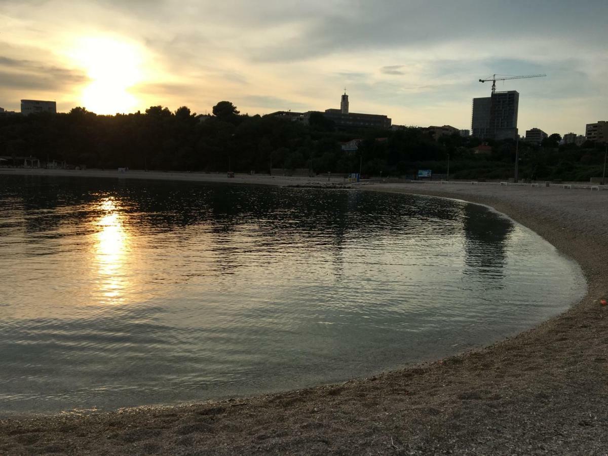 Apartment Bonium 斯普利特 外观 照片